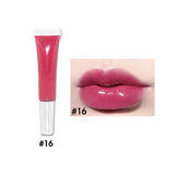 31 Farben auffüllende Squeeze Tube Lipglosse