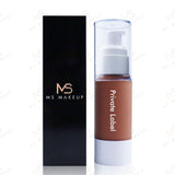 【Flash Sale $1.49 】9 Colors White Round Tube Foundation