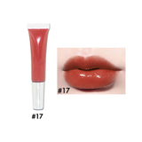 31 Farben auffüllende Squeeze Tube Lipglosse