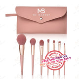 【SAMPLE】Nude powder makeup brush -【Free Shipping On Mix Order Over $39.9】