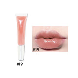 31 colors plumping squeeze tube Lip Glosses