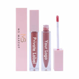 10 Colors Pink Lid Matte Liquid Lipstick - MSmakeupoem.com