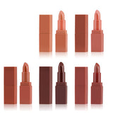 custom matte long lasting high quality no label makeup glossy lipstick