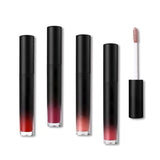 makeup long lasting high quality organic matte liquid lipstick custom private label vegan glitter lipgloss