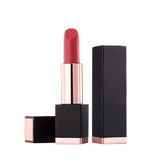 long lasting square high quality custom private label waterproof vegan matte lipstick