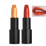 Marques chinoises de maquillage de scintillement de lèvre Lipstick Private Label Organic