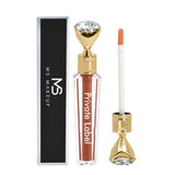 10 Colors Diamond Gold Lid Lip Gloss / Beauty Lipgloss Wholesale