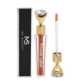 10 Colors Diamond Gold Lid Lip Gloss / Beauty Lipgloss Wholesale - MSmakeupoem.com