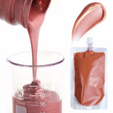 Diy Plumping Moisturize Lipgloss Originalmaterial Halbzeuge (50ml/200ml)