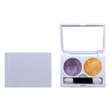 Paleta de sombras de ojos personalizada de 12 colores【Muestra】