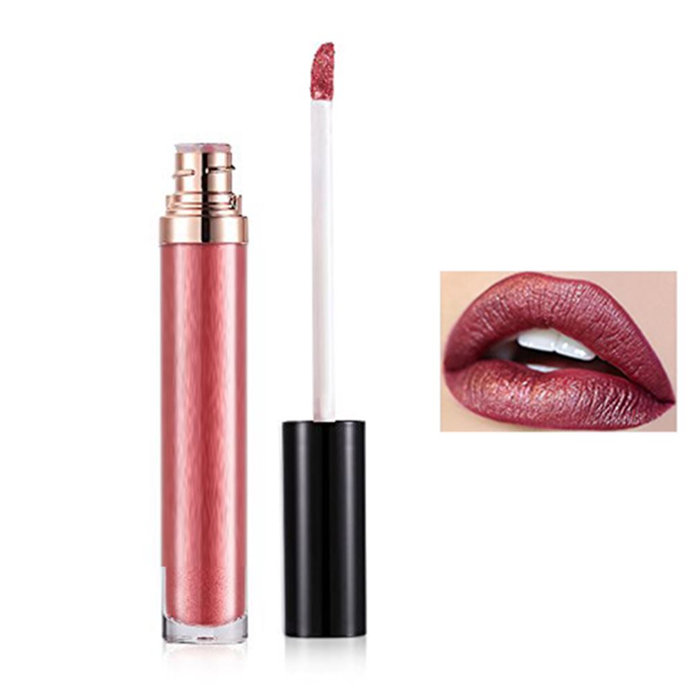 Australia Hot Sale Shimmer Lip Gloss With No labels Package