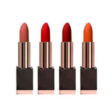 long lasting square high quality custom private label waterproof vegan matte lipstick