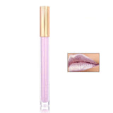 Summer Wholesale Red Shiny Glitter Lip Gloss