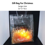 Grand sac cadeau pour Noël