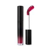 makeup long lasting high quality organic matte liquid lipstick custom private label vegan glitter lipgloss