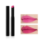 Luxus langlebige vegane kosmetische Bio-Stick benutzerdefinierte wasserdichte Matte Private Label Lippenstift