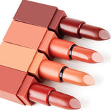 custom matte long lasting high quality no label makeup glossy lipstick