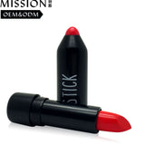 Échantillon gratuit faites votre propre stylo de rouge à lèvres de marque et de couleur