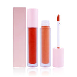 【Flash Sale $0.99 】29 Colors Pink Lid Round Tube Liquid Lipsticks