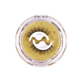 Reusable Self-Adhesive Eyelashes（2pcs）