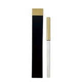 7 color white tube golden lid eyeliner