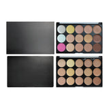 Concealer-Schale in 12 Farben