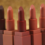 custom matte long lasting high quality no label makeup glossy lipstick