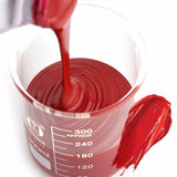 Produits semi-finis de matériel d'origine de rouge à lèvres liquide mat non collant de bricolage (250/500g)