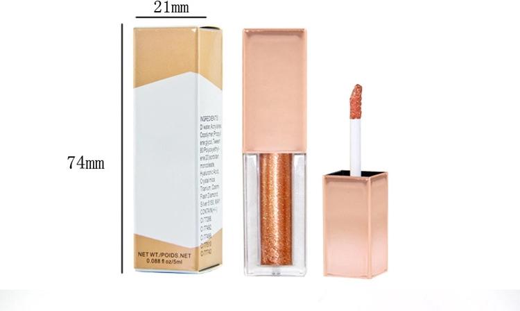 Make Your Own Private Label Glitter Eyeshadow Kit Vendors Manufacturers ...