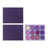 4 color candy eyeshadow palette