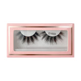 1 Pair Of High Imitation Mink Hair False Eyelashes