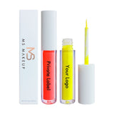 8 Colors Fluorescent Waterproof Liquid Eyeliner