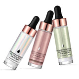 Wholesale highlighter no brand makeup private label matte custom liquid highlighter