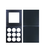 Nueva paleta de sombras de ojos personalizada de 9 colores【Muestra】