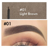 6 Farben ultrafeiner Augenbrauenstift