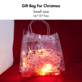 Bolsa de regalo pequeña para Navidad
