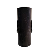 12 colors PU waterproof and dustproof makeup brush holder
