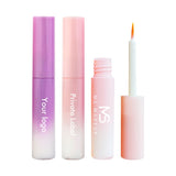 2 color gradient tube eyelash glue