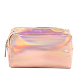 4 color waterproof laser cosmetic bag