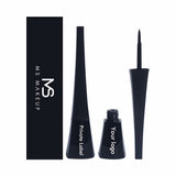 Black Waterproof and Long Lasting Liquid Eyeliner