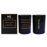 5 kinds of Single gift box scented candle