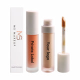 12 Colors White lid Liquid Concealers