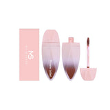 34 Farben Pink Leaf Gradient Tube Lipgloss (#23-#34)