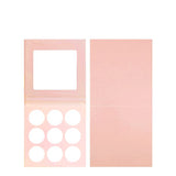 Nueva paleta de sombras de ojos personalizada de 9 colores【Muestra】
