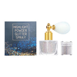 26 colors Highlight Powder Glitter Spray