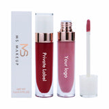 Lápiz labial líquido antiadherente de 39 colores (# 31-39)