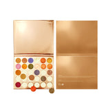 Paleta de sombras de ojos DIY de 30 colores al por mayor 【Muestra】