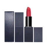 21 color black tube magnetic buckle lightweight moisturizing lipstick