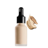 OEM Waterproof Makeup Cream mineral Liquid Foundation