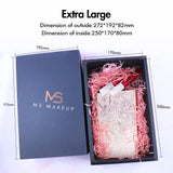 Extra large Foldable Empty Gift Box Elegant Drawer Gift Packaging Kraft Box OEM
